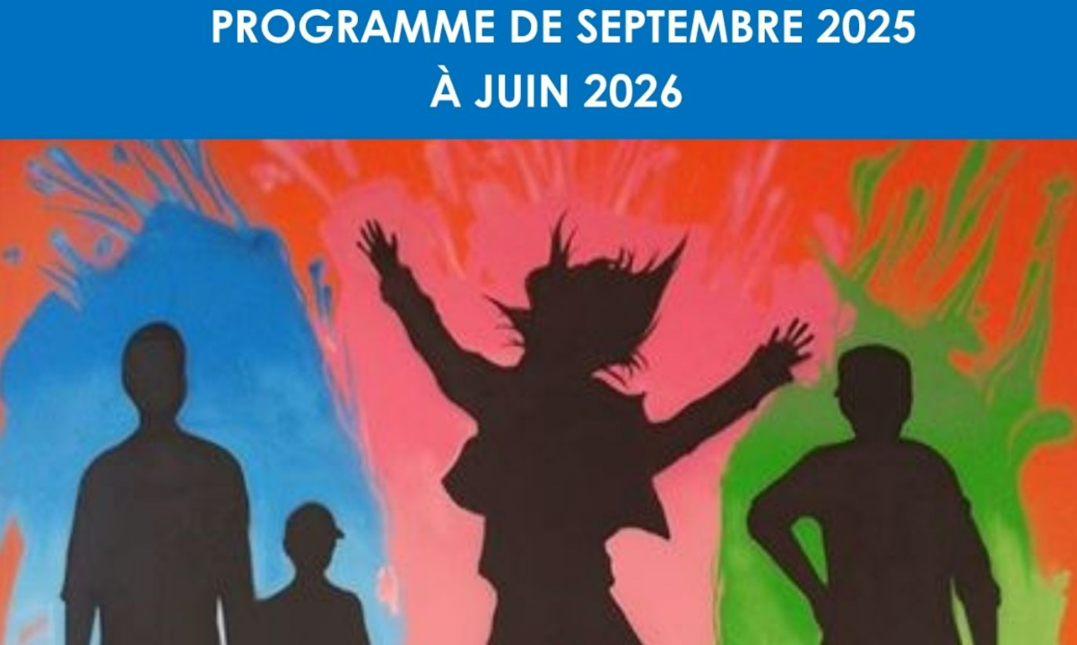 Plaquette saison 2025/2026