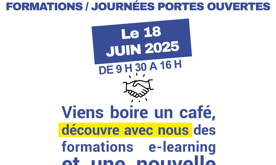 Journée portes ouvertes