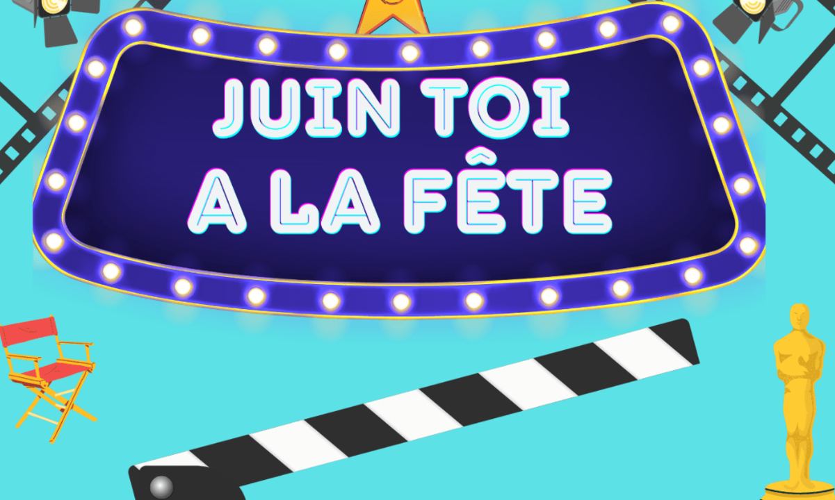 Juin toi à la fête