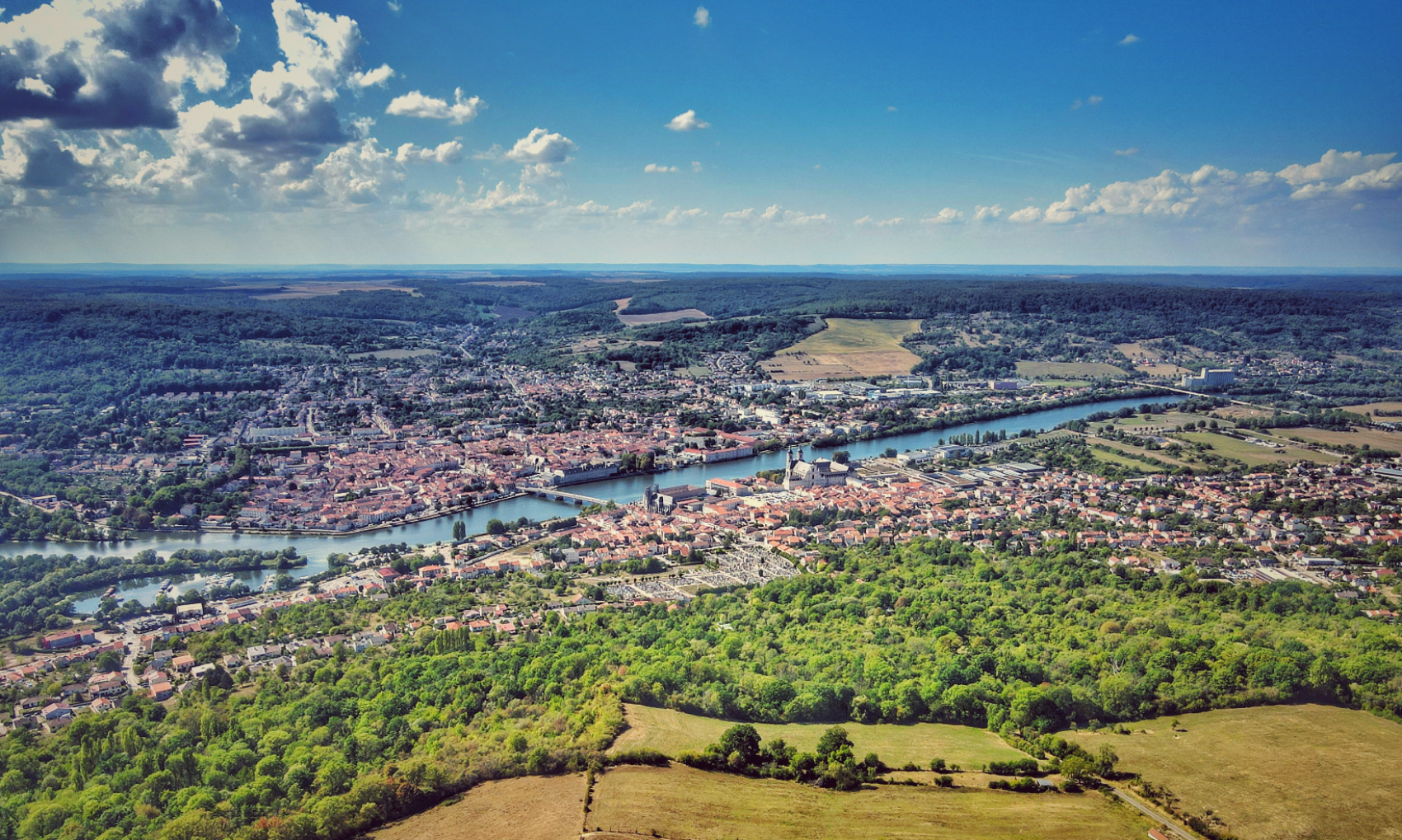 Découvrez Pont-à-Mousson!