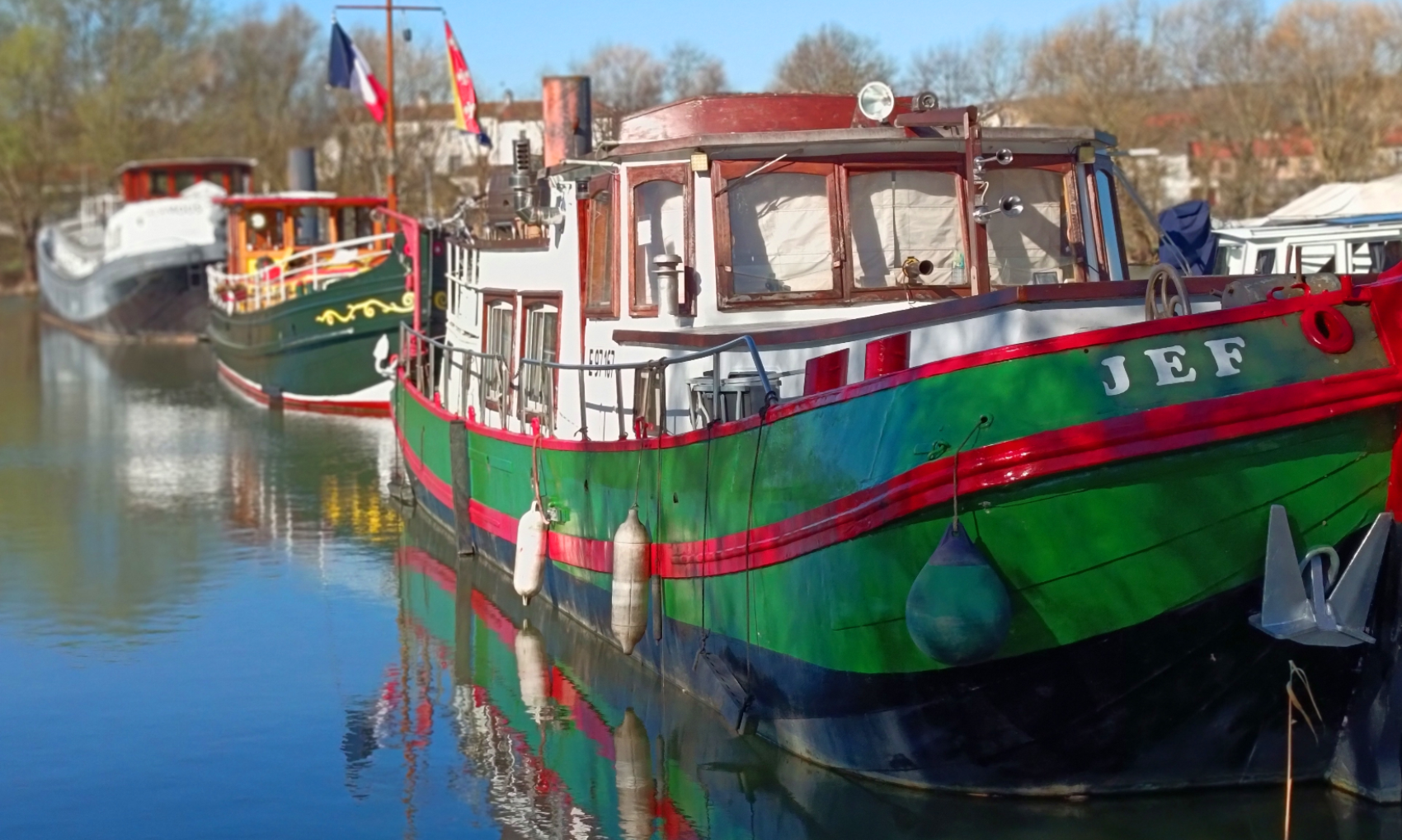 Port de Plaisance Michel Roth