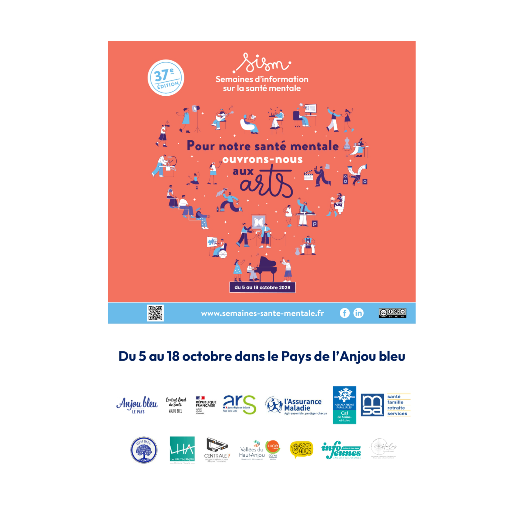 Semaines d'information sur la santé mentale