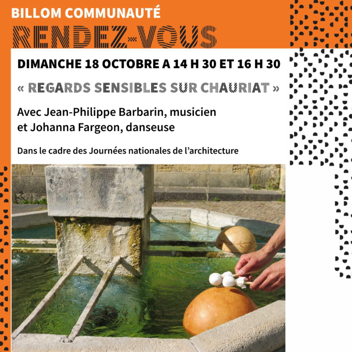 [Billom Co.] - Regards sensibles sur Chauriat