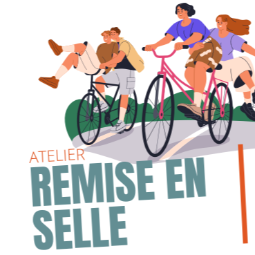 [Billom Co] - Atelier "Remise en selle"
