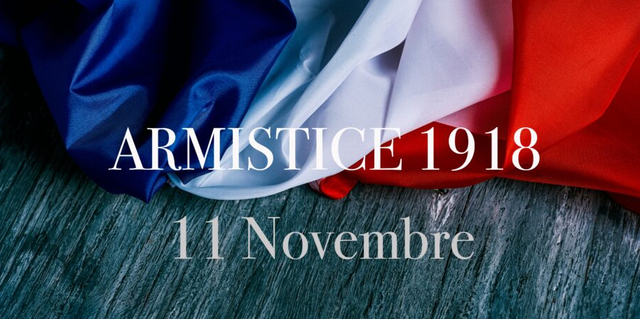 Commémoration du 11 Novembre