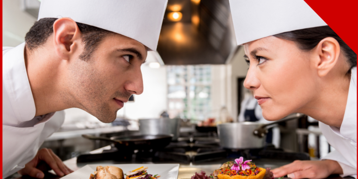 [Saison culturelle] - La Guerre des Restos !