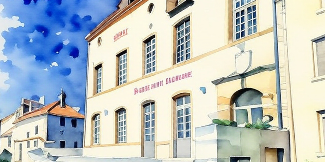 Déménagement et inauguration Mairie