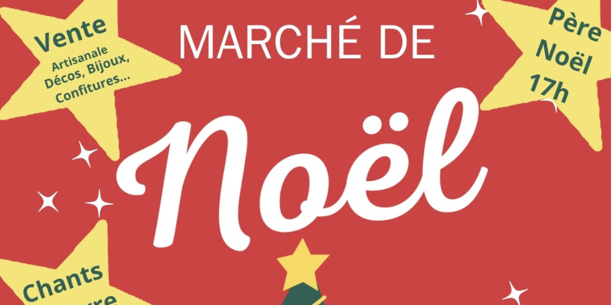 Vendredi 5/12 - Animations de Noël