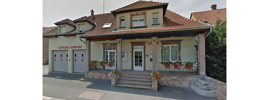 Mairie, Horaires et contacts