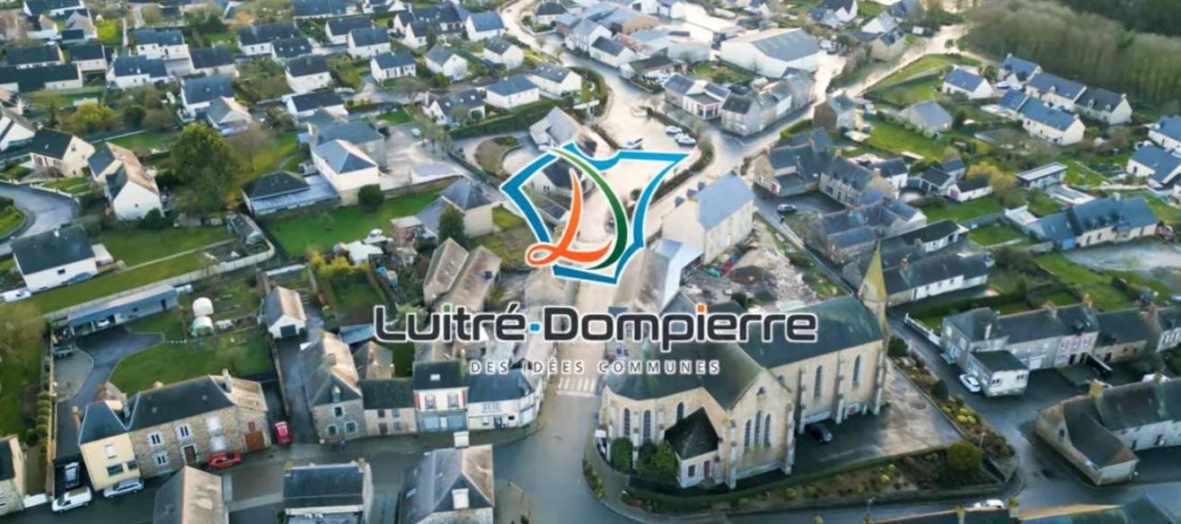 Partez à la rencontre des commerçants et artisans de Luitré-Dompierre !