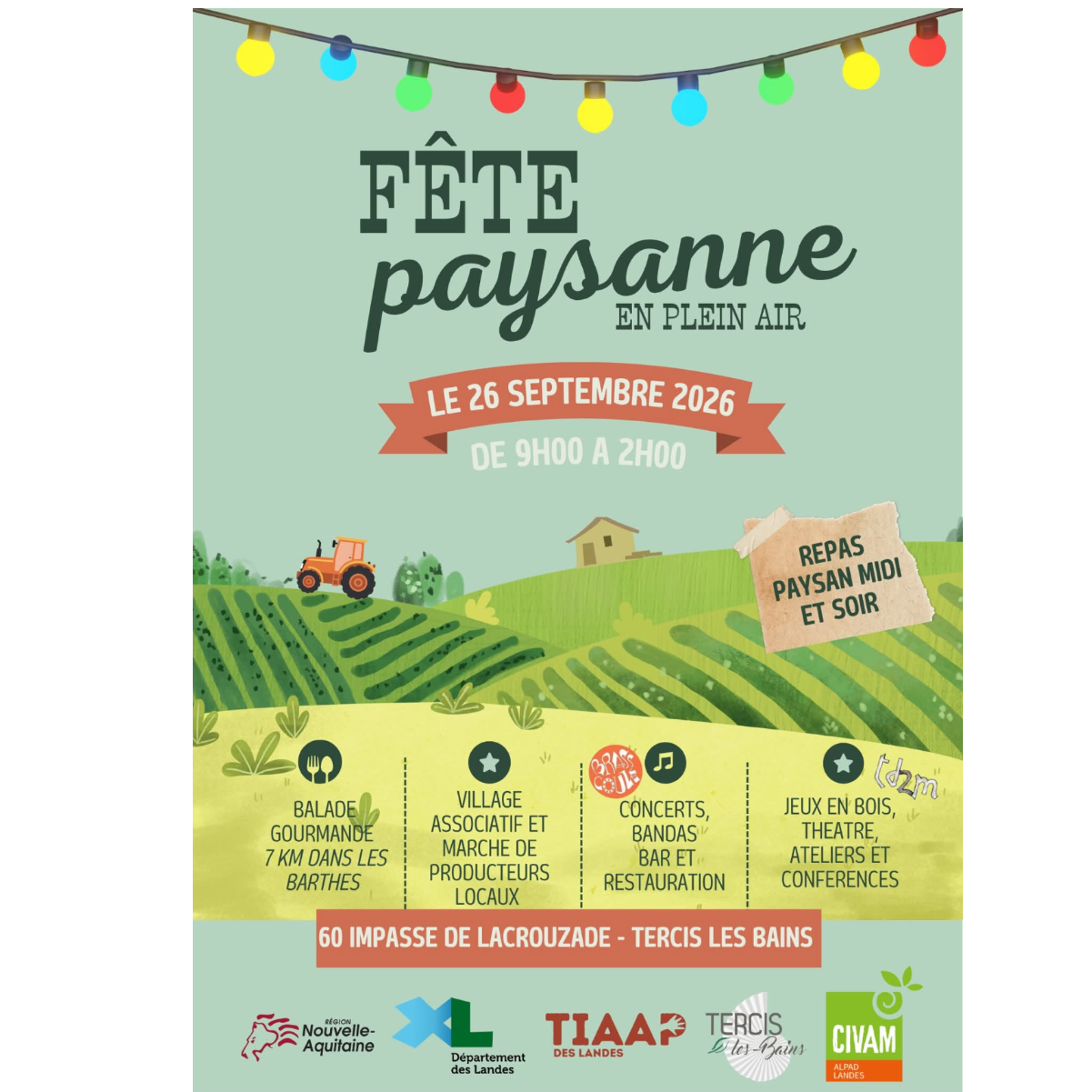 Fête Paysanne
