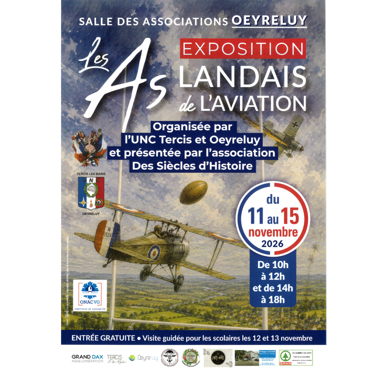Exposition