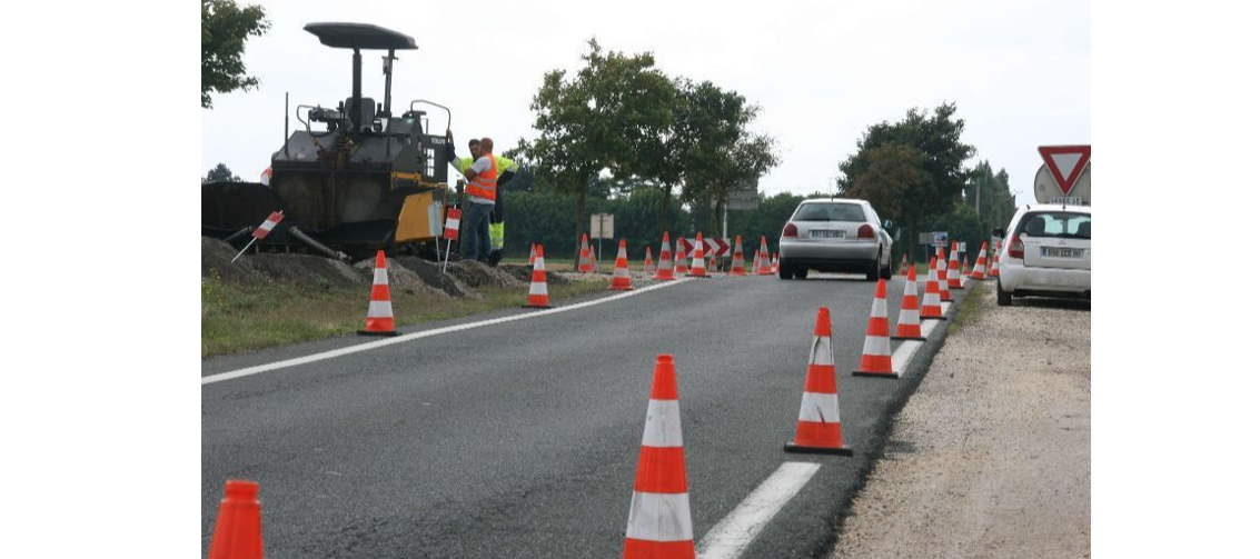 TRAVAUX DU CENTRE BOURG