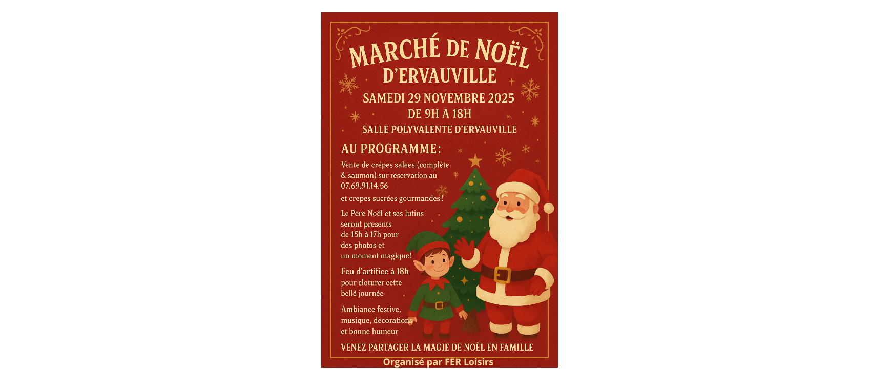 MARCHE DE NOEL