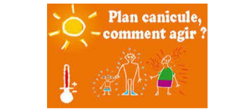 INSCRIPTION SUR LE REGISTRE CANICULE