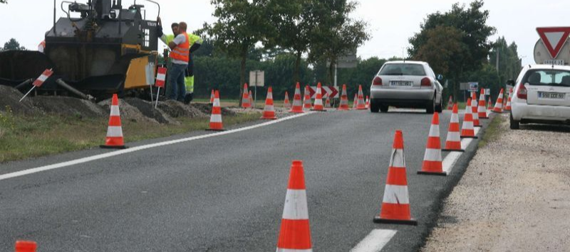 TRAVAUX DU CENTRE BOURG