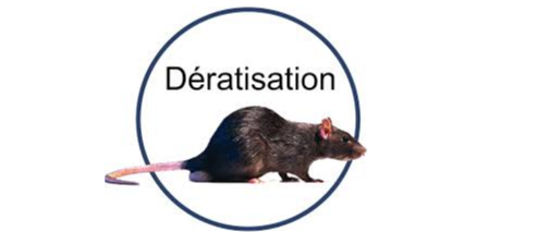DERATISATION DE LA COMMUNE