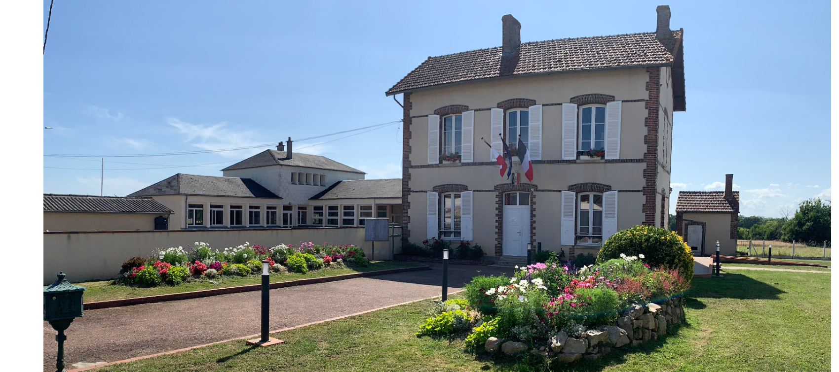 Fermeture du secrétariat de la mairie au public le 5 septembre 2026