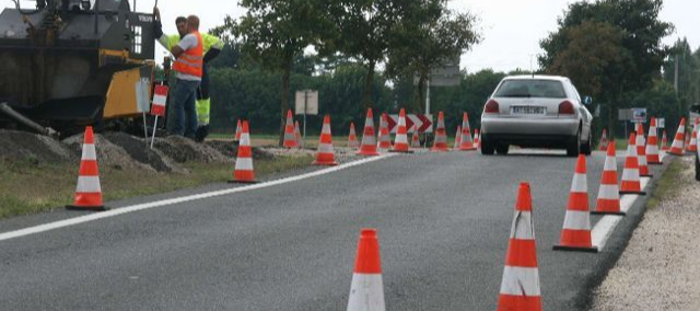 DEVIATION AU BIGNON MIRABEAU