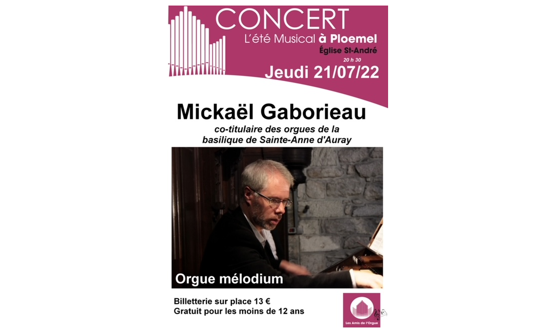 Mickael Gaborieau