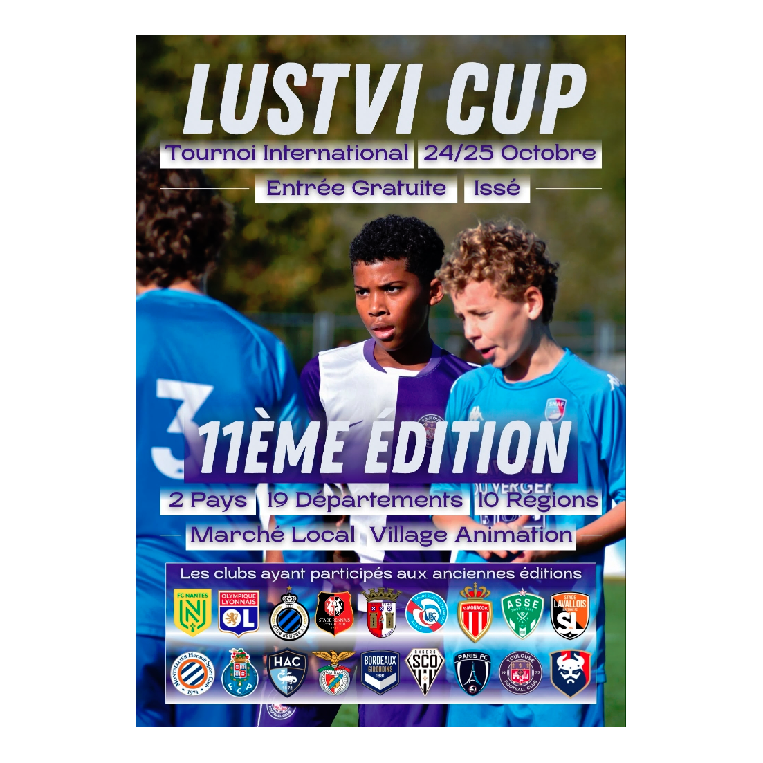 Tournoi international