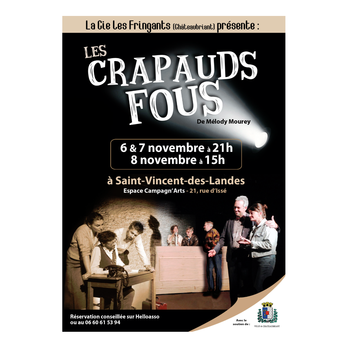 Théâtre Les Fringants