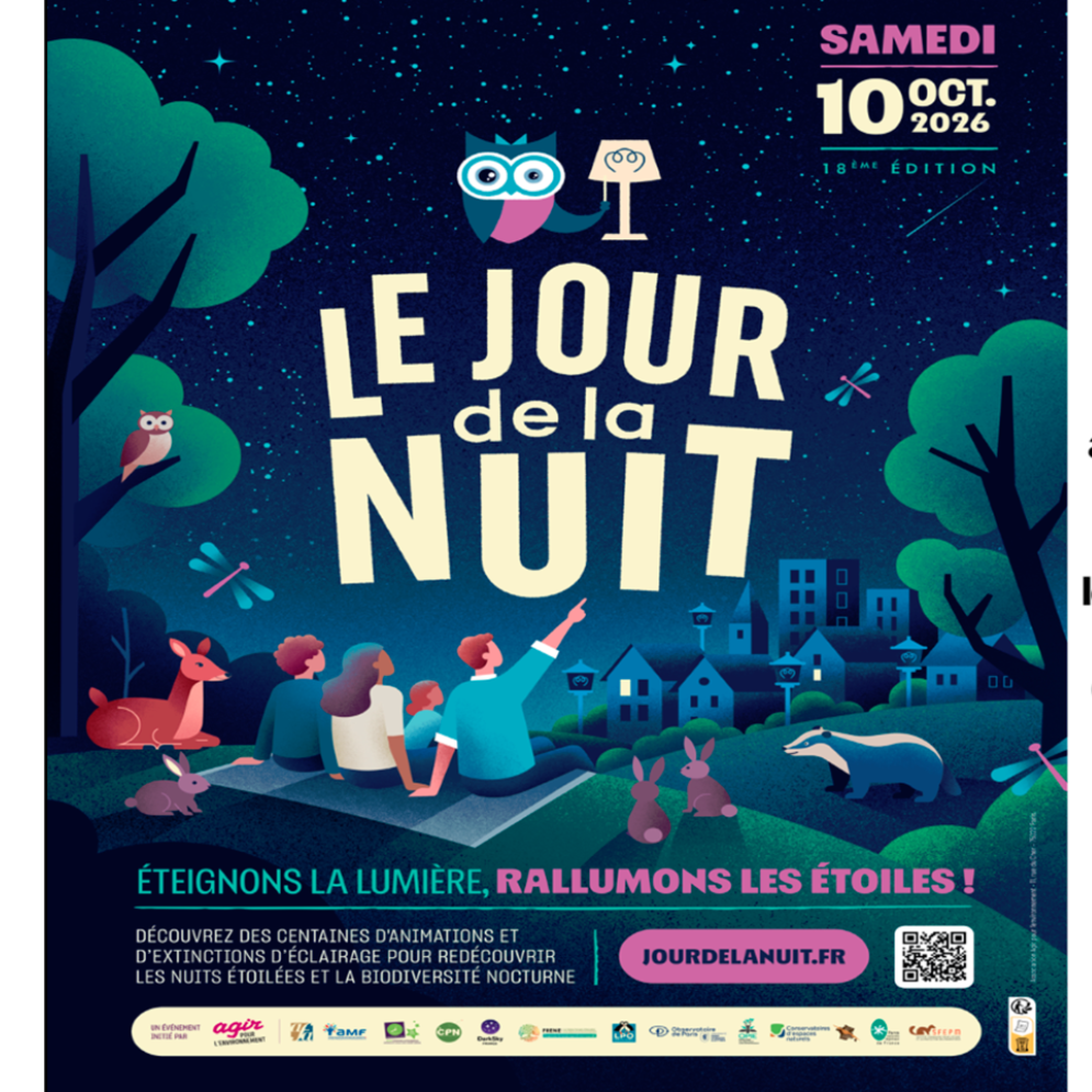 Le Jour de la nuit