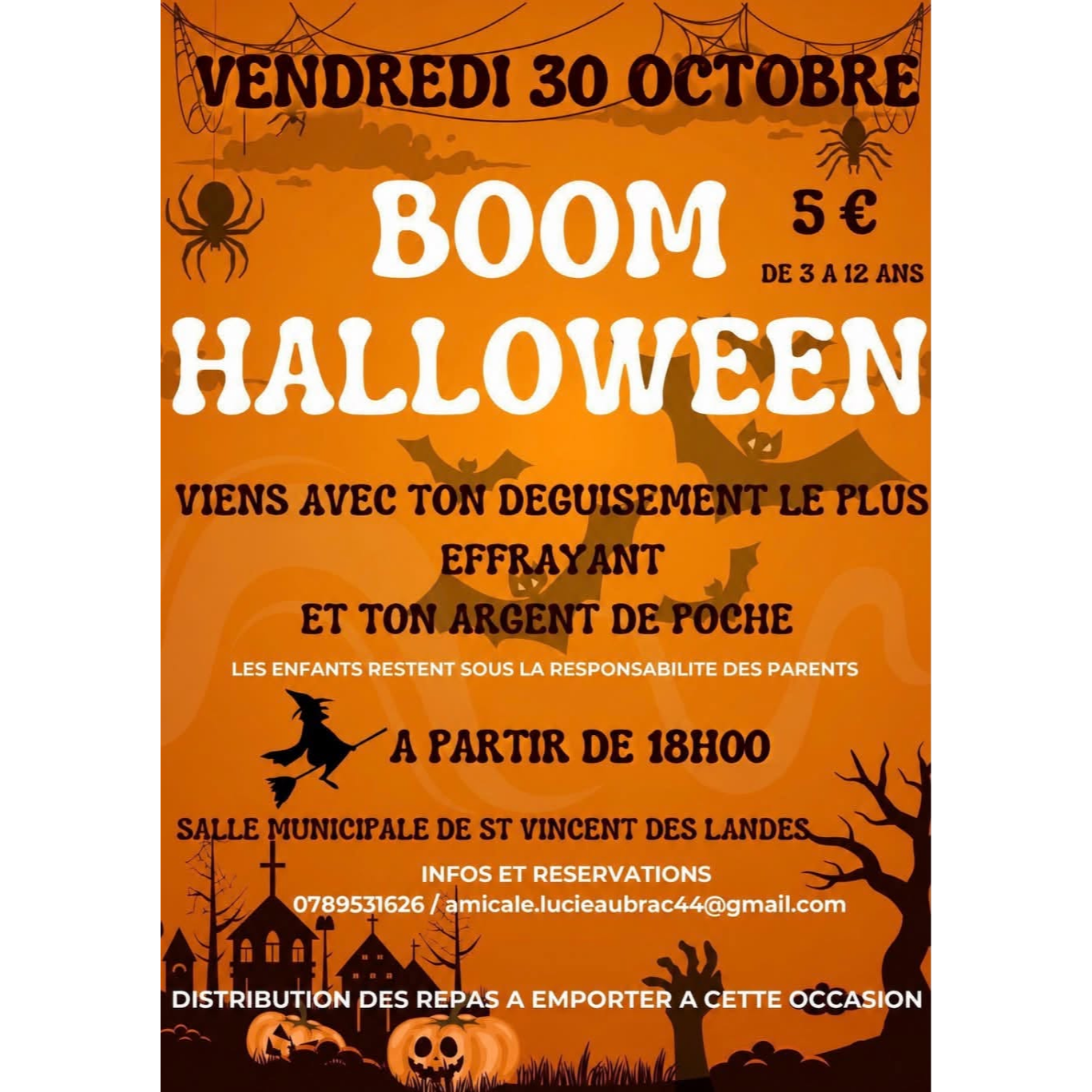 Boom d'halloween