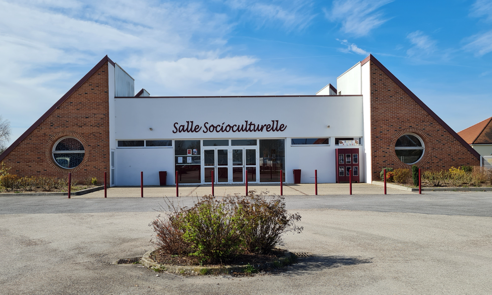 Salle Socioculturelle