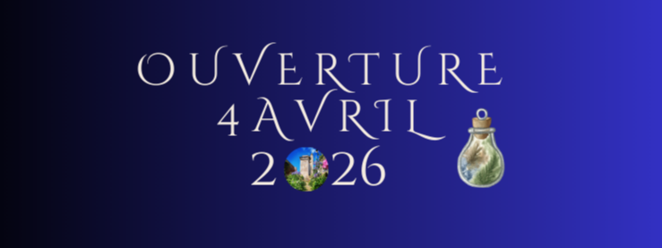 Le donjon rouvre ses portes !!