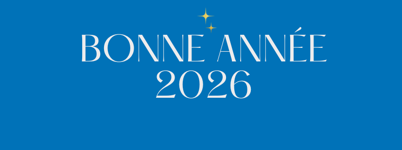 Meilleurs voeux !