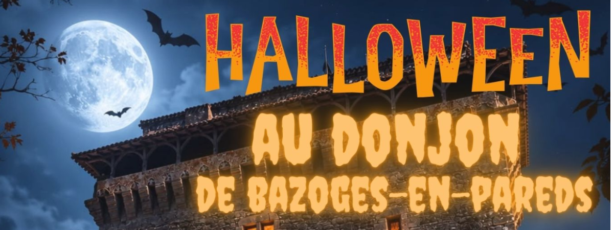 Halloween au donjon