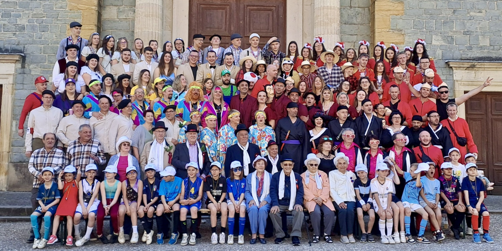 Fête des classes