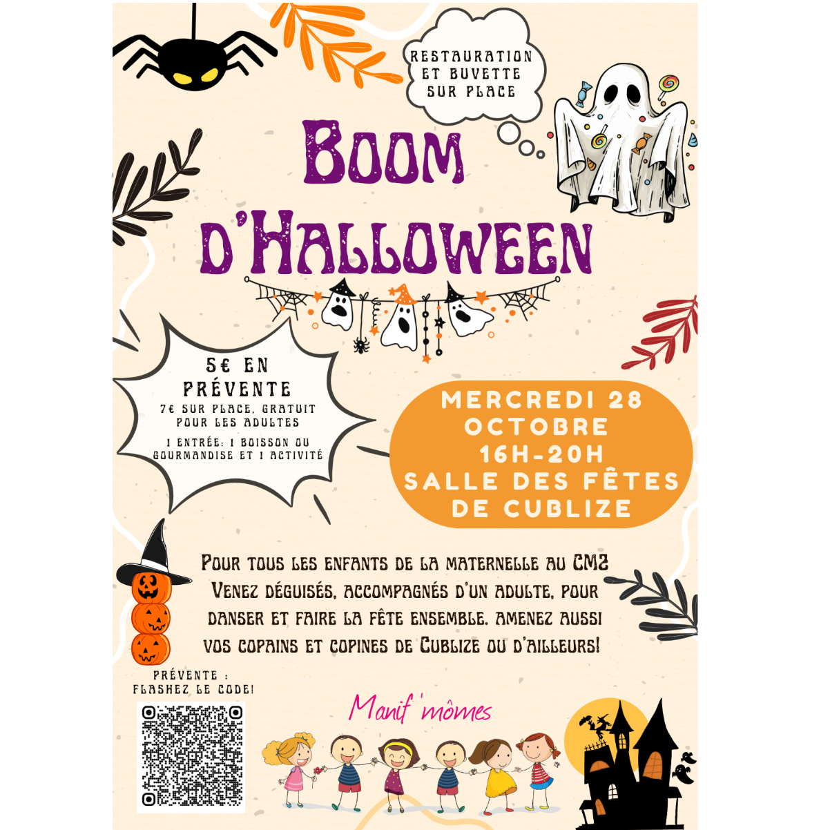 BOOM D'HALOWEEN