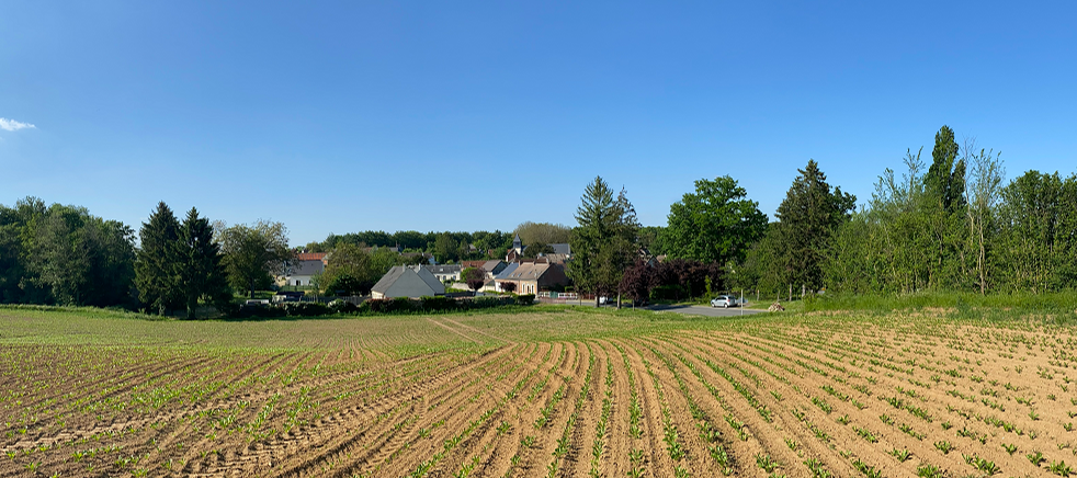 Bienvenue à Plainval