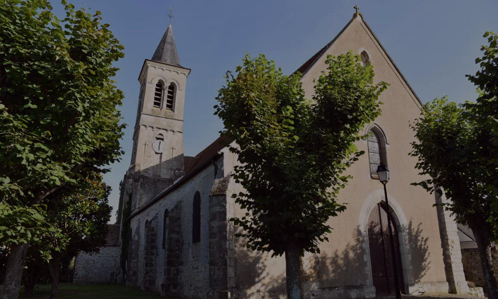 Bienvenue à Chevannes