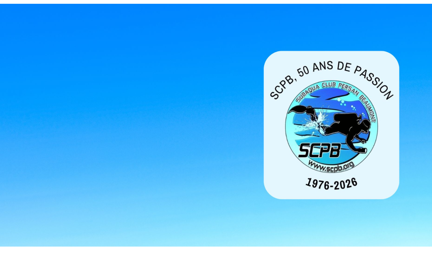 Descente de l'Oise avec le SCPB