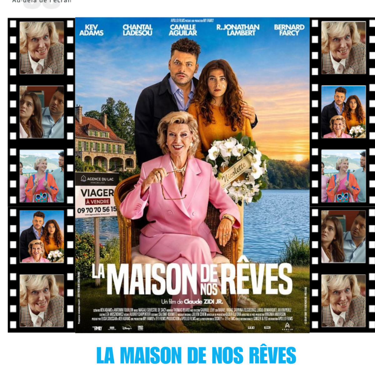 Séance ciné rural