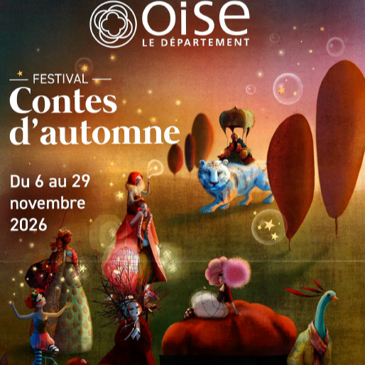 Festival des contes d'Automne