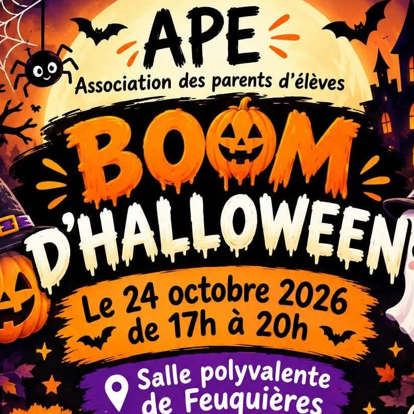 Boom d'halloween