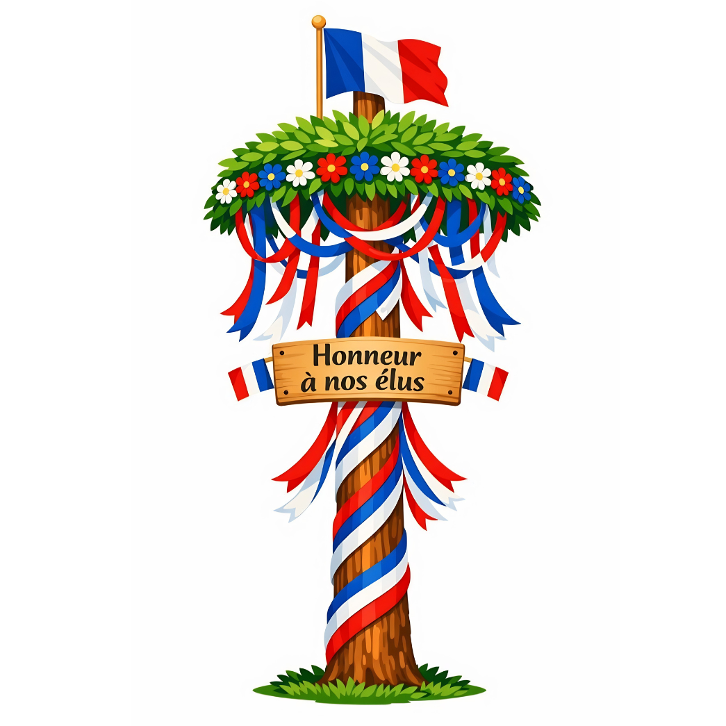 Plantation du Mai