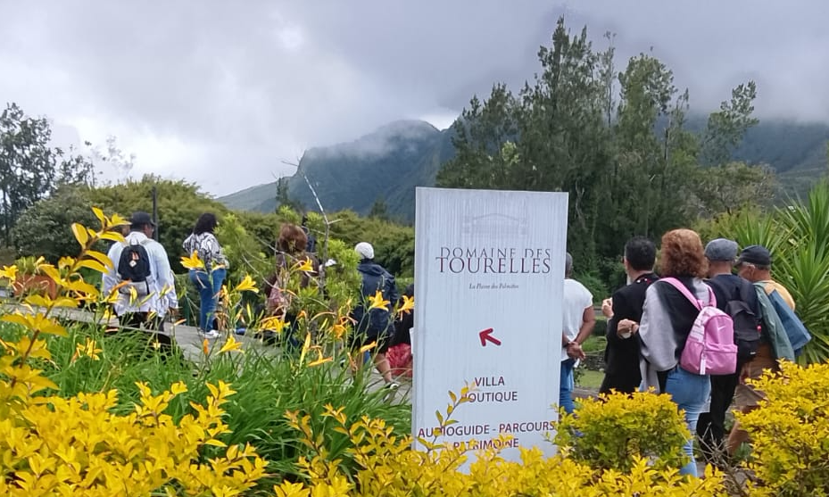 Sortie au Domaine des Tourelles pour nos séniors