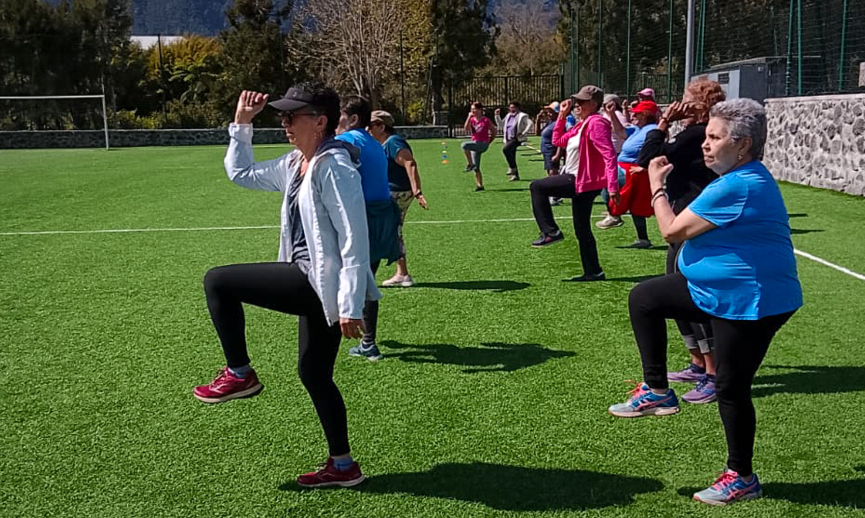 De Bras-Panon à la Plaine, le bien-vieillir se partage