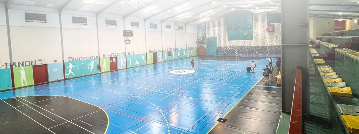 Gymnase Paul Moreau