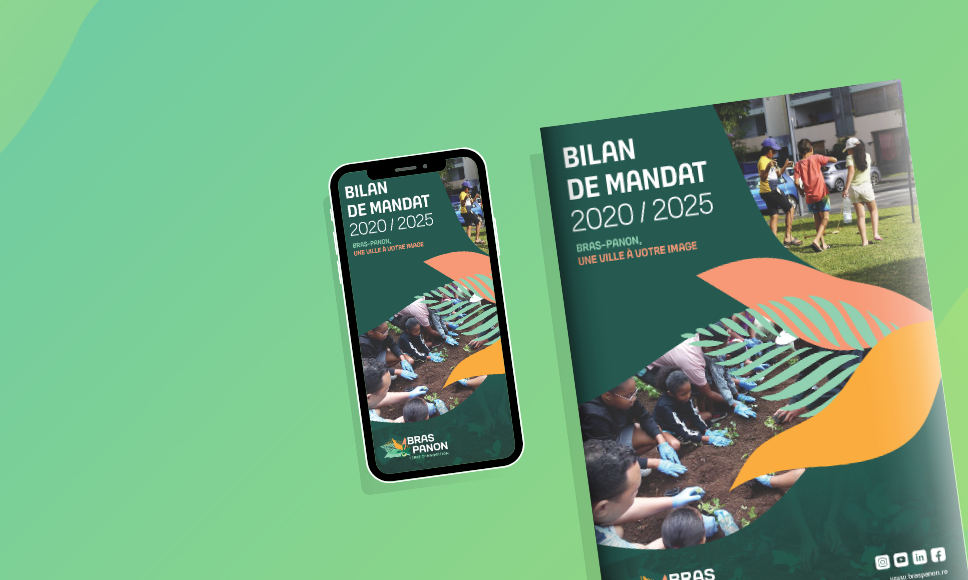 Découvrez le bilan de mandat !