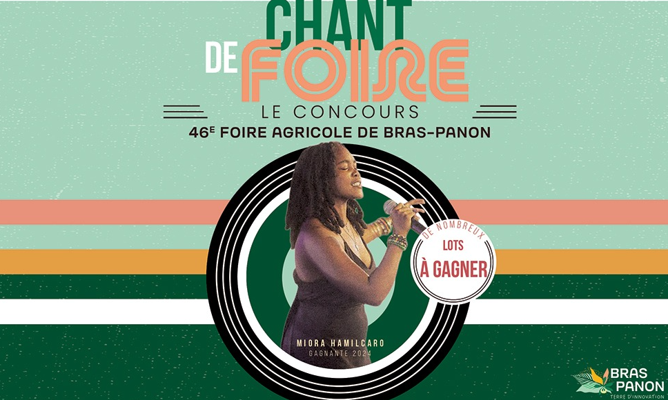 Chant de foire : le concours musical !