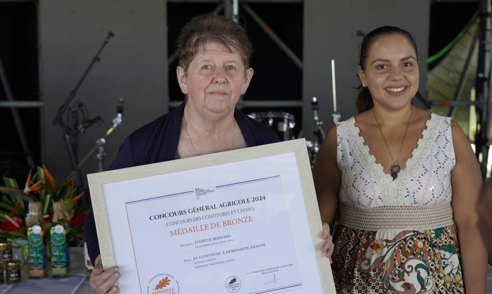 Appel à candidatures -  Concours spécial Foire Agricole