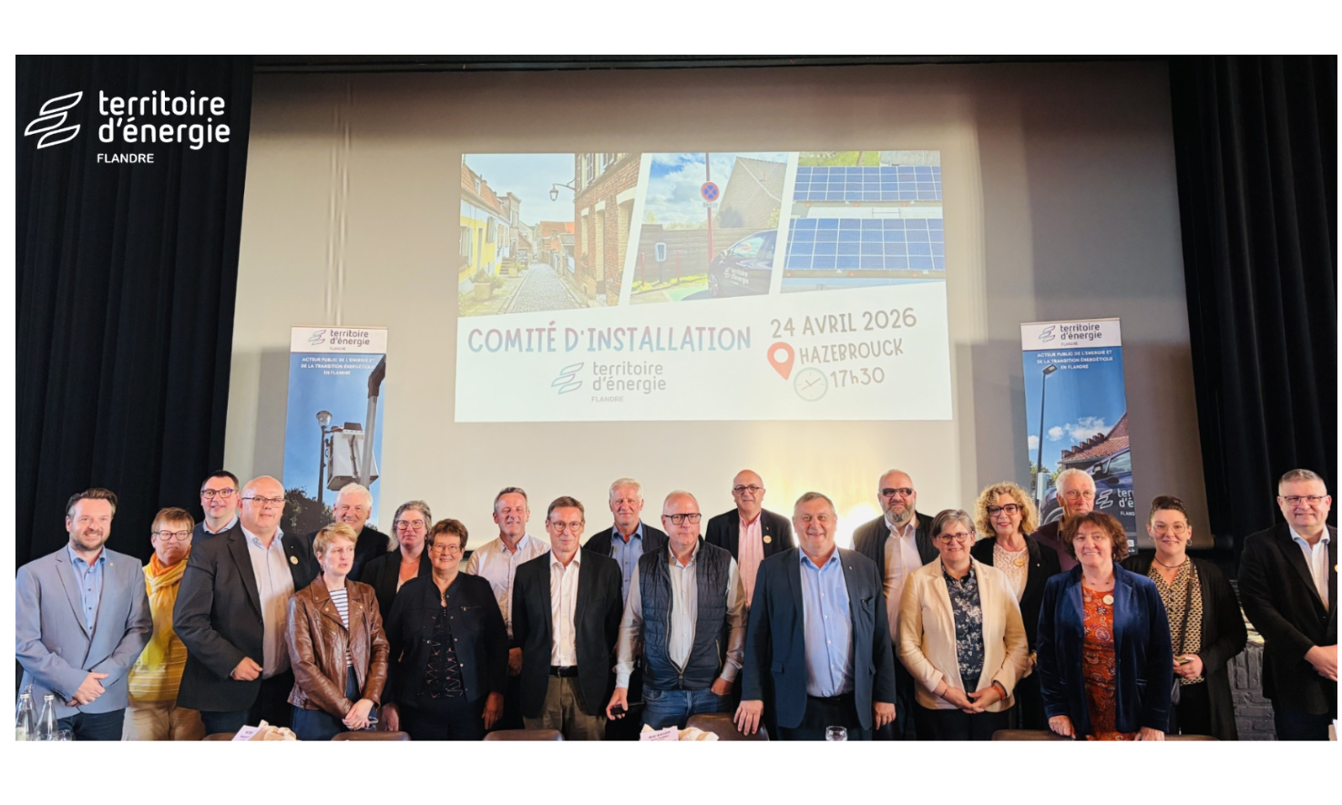 Comité d'installation