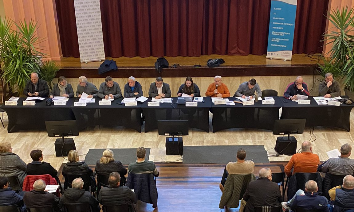 ELECTIONS 2026 - Tout savoir sur le renouvellement des instances du TERRITOIRE d’ENERGIE FLANDRE (TE