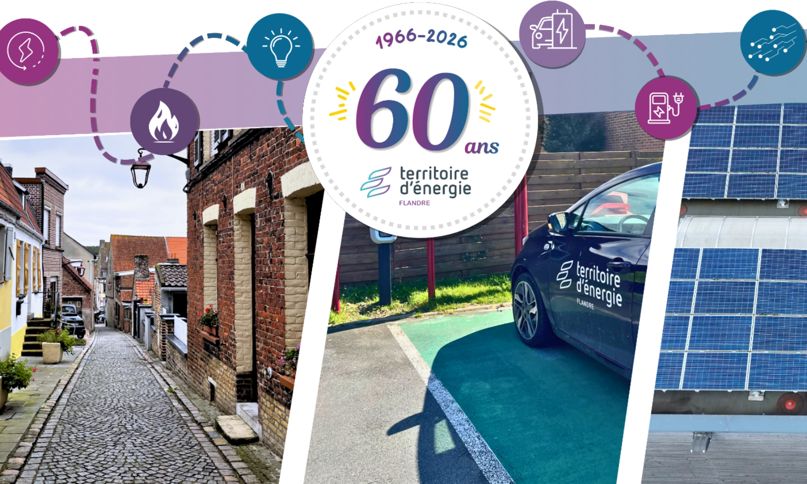 60 ans !